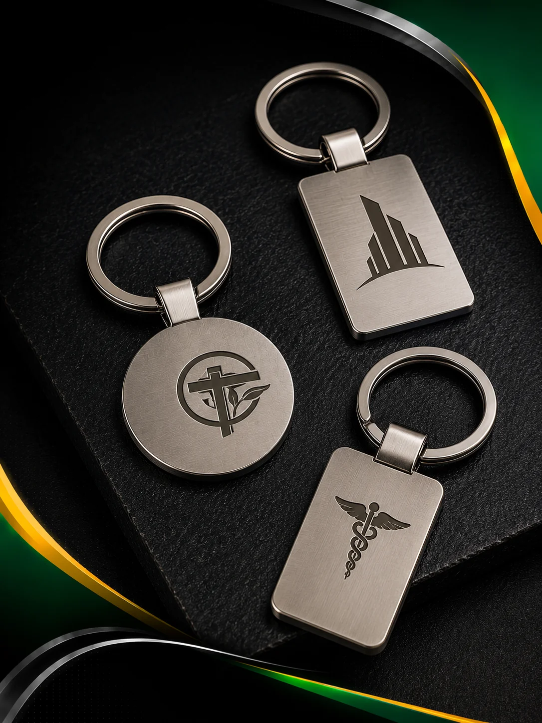 Chaveiros Personalizados