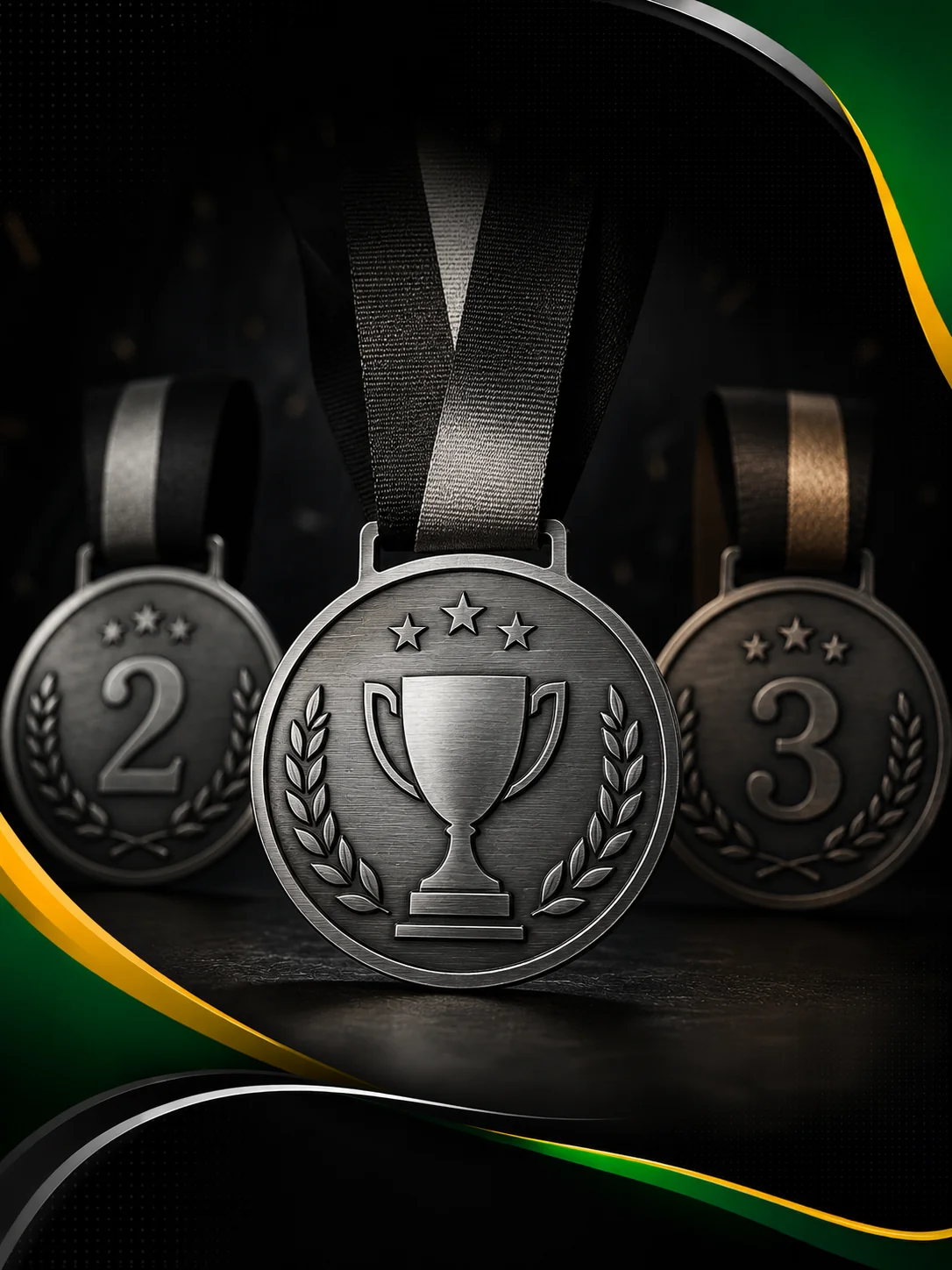 Medalhas Personalizadas