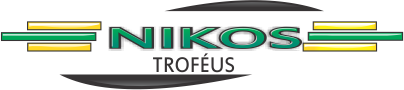 Nikos Troféus Logo